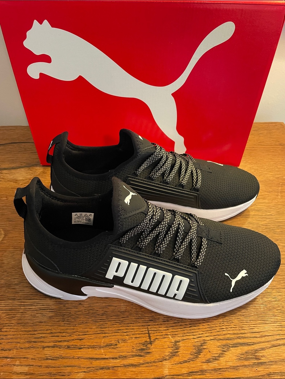 Men’s Puma Softride Premier Slip-On. Size 10.5